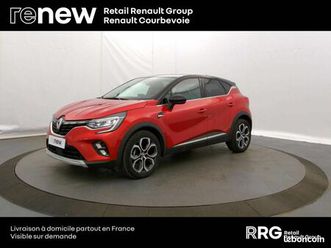 renault captur tce 140 edc 21 intens