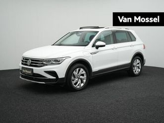 volkswagen tiguan - elegance