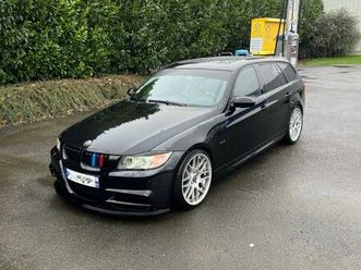 bmw série 3 335d e91 m57n2