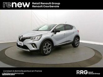 renault captur tce 130 edc fap intens