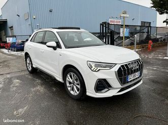 audi q3 35 tfsi 150ch s line