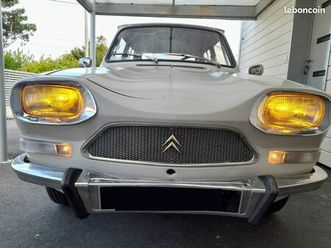 ami 8 berline – 1971 – la bernerie en retz