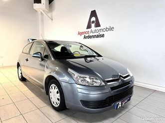 citroën c4 1.4i 16v pack