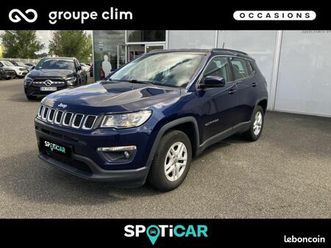 jeep compass 1.4 multiair ii 140ch longitude 4x2