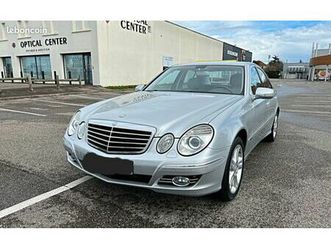 mercedes e350 w211 4 matic