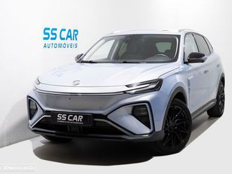 mg marvel r 70 kwh luxury