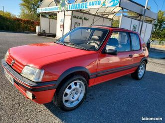 205 gti 1.9l 172000km