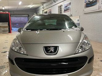➡️ peugeot 207 sw 1.4i 75cv pack trendy 5 porte toit panoramique ctok/révisée