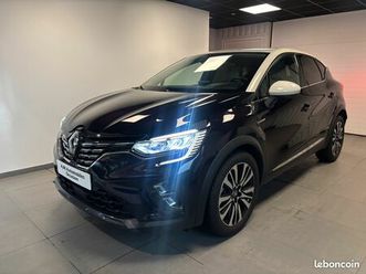 renault captur ii 1.6 etech plugin 160 21 initiale paris edc