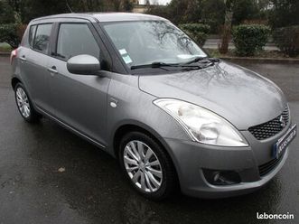 suzuki swift 1.3 ddis glx 5p