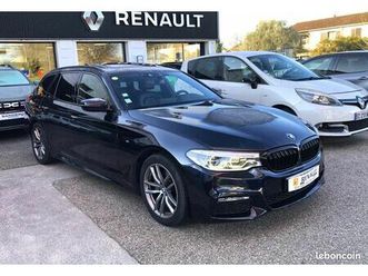 bmw série 5 vi (g31) 520da xdrive 190ch m sport steptronic