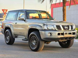 nissan patrol super safari