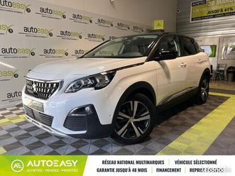 peugeot 3008 120 ch eat6 allure