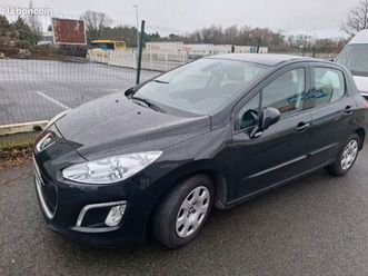 voiture peugeot 308