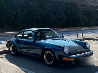 porsche 911 sc / 1978 / 185’000km