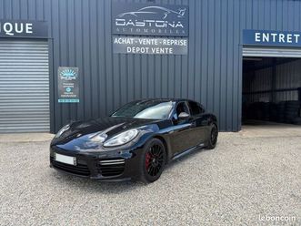 porsche panamera gts (970 phase 2) 4.8 v8 440cv