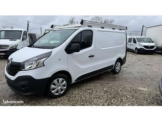 renault trafic 1.6 dci 125ch