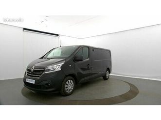 renault trafic fg l2h1 1200 2.0 dci 145ch energy confort edc e6