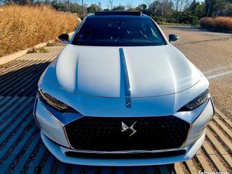 ds9 hybrid e-tense 4×4 360 rivoli+ ambiance opéra (plus haute finition)