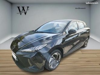 mg4 comfort 64kwh 150kw