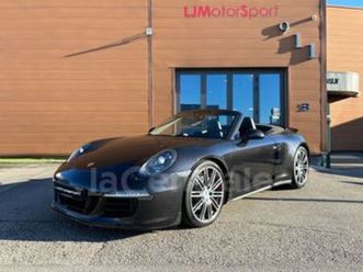 (997) generation2 cabriolet 3.8 430 carrera 4s pdk kit x51