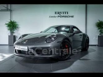 (992) cabriolet 3.0 480 carrera gts pdk