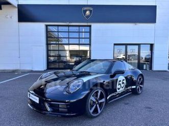 (992) targa 3.0 450 4s heritage design edition