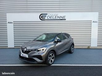 renault captur tce 90 rs line import