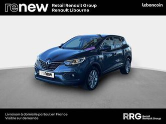 renault kadjar blue dci 115 edc business