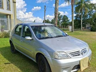 renault logan privilège hi-flex 1.6 16v 4p 2008