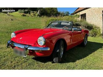 triumph spitfire mk3