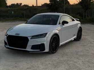 audi tt compétition plus 40 tfsi