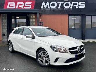 mercedes classe a 200 d business executive 7g-dct