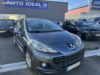 peugeot 207 1.4 vti 95ch urban