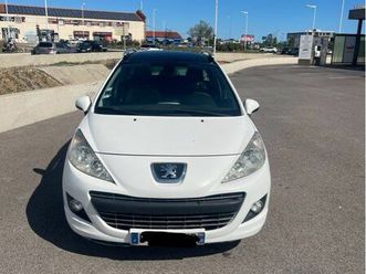 207 sw 1.6 hdi 92 ch