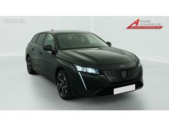 peugeot 308 sw hybrid 145 e-dcs6 allure