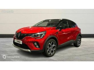 renault captur 1.0 tce 90ch techno