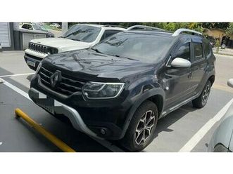 renault duster iconic 1.6 16v flex aut 2021