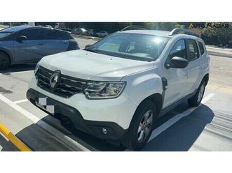 renault duster intense 1.6 16v flex aut 2024