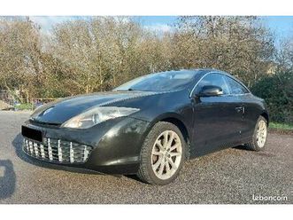 renault laguna coupe 2.0 dci 150 dynamique