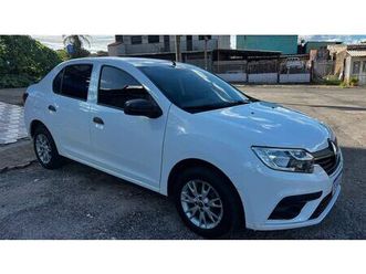 renault logan life flex 1.0 12v 4p mec. 2021