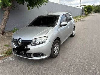 renault sandero dynamique hi-power 1.6 8v 5p 2017