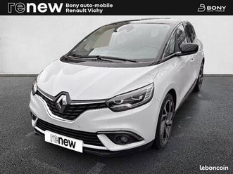 renault scénic iv tce 140 fap edc intens