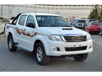 toyota hilux double cabin 3.0l 1kd