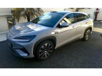 byd sealion 7 awd excellence