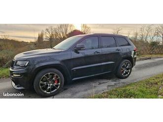 jeep srt8