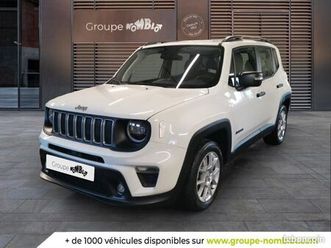 jeep renegade 1.5 turbo t4 130 ch bvr7 e-hybrid altitude
