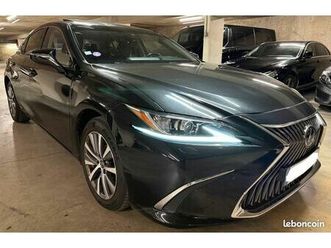 19900ht lexus es 300h business my20