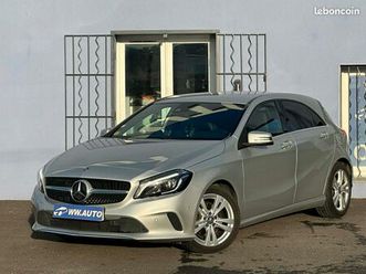 mercedes classe a 200d 136 cv 7g dct sensation