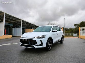 mg zs hybrid + garantie 6 ans